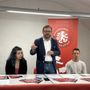 Stefano Aggravi, capogruppo e presidente  Rassemblement Valdôtain