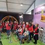 Il Coro Ali Ali in una esibizione a MaisonLoisir
