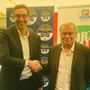 Paolo Laurencet e REnato Favre