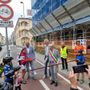 Nel 2024 inaugurato un tratto di pista ciclabile