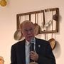 Roberto Rosset ad una serata del Circolo Valdostano della stampa Roberto Rosset ad una serata del Circolo Valdostano della stampa