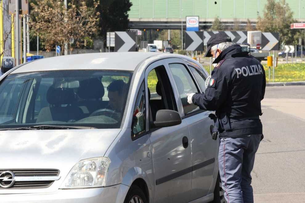 Contrôlées toutes les voitures en entrée en VdA