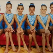 Emi Bertucci, Noélie Benato, Luna Donatelli Marquet, Aurora Mileto, Margot Vallet e Gaia Petrera Emi Bertucci, Noélie Benato, Luna Donatelli Marquet, Aurora Mileto, Margot Vallet e Gaia Petrera