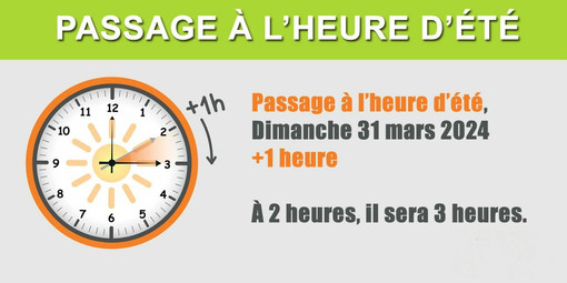 Torna l'ora legale: una Pasqua all'insegna del "Fuso Orario Fai-da-Te" Torna l'ora legale: una Pasqua all'insegna del "Fuso Orario Fai-da-Te"