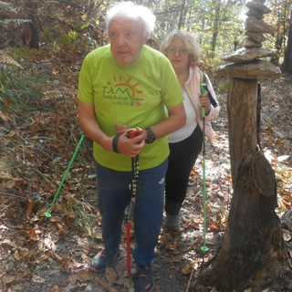 Lodovico Marchisio e Roberta Maffiodo risalgono la vetta