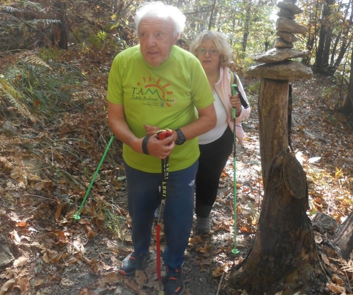 Lodovico Marchisio e Roberta Maffiodo risalgono la vetta