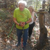 Lodovico Marchisio e Roberta Maffiodo risalgono la vetta