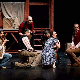 Pièce théâtrale francophone « Ni Mégère, Ni Apprivoisée » de William Shakespeare