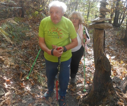 Lodovico Marchisio e Roberta Maffiodo risalgono la vetta Lodovico Marchisio e Roberta Maffiodo risalgono la vetta