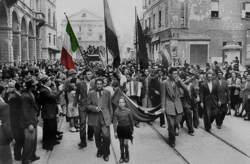 25 aprile. Fumarola: “Giorno da ricordare oggi e sempre. E’ nella Resistenza, nei suoi valori di libertà e democrazia che affonda le radici la nostra Repubblica”