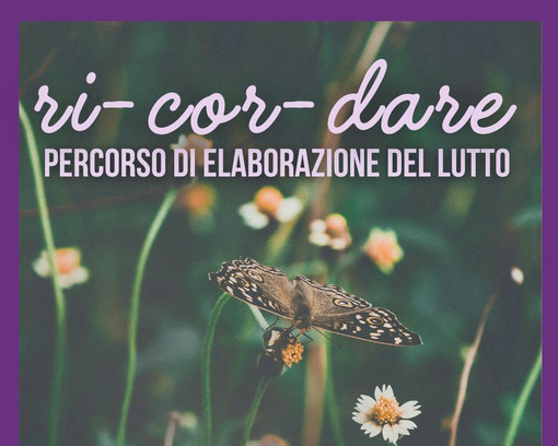 L’associazione VIOLA propone “Ri-cor-dare” un incontro dedicato all’elaborazione del lutto
