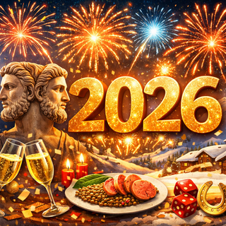 Capodanno: tra storia, tradizioni e nuovi inizi