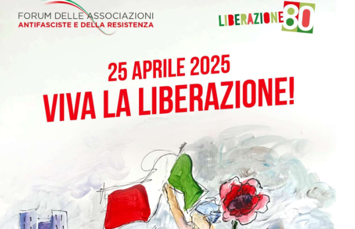 25 aprile: 80 anni dopo, la Liberazione come bussola della democrazia