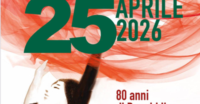 Ottant’anni di libertà: il 25 Aprile che ci chiama ancora