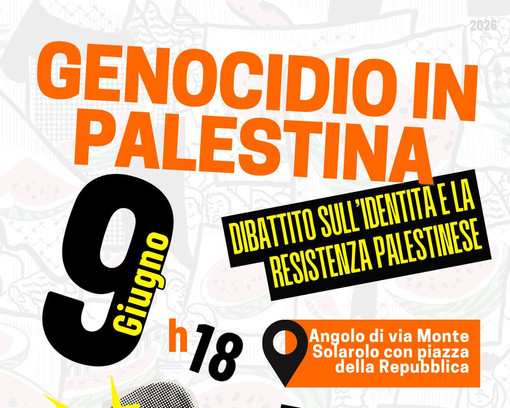 Palestina e Media: Incontro Pubblico ad Aosta con il Comitato BDS Palestina e Media: Incontro Pubblico ad Aosta con il Comitato BDS