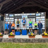 MTB, Aurora Lecca splende a Nalles: podio valdostano alla Sunshine Race MTB, Aurora Lecca splende a Nalles: podio valdostano alla Sunshine Race