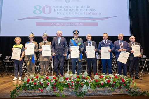 80° anniversario della Repubblica italiana: consegnate le onorificenze ai nuovi insigniti 80° anniversario della Repubblica italiana: consegnate le onorificenze ai nuovi insigniti