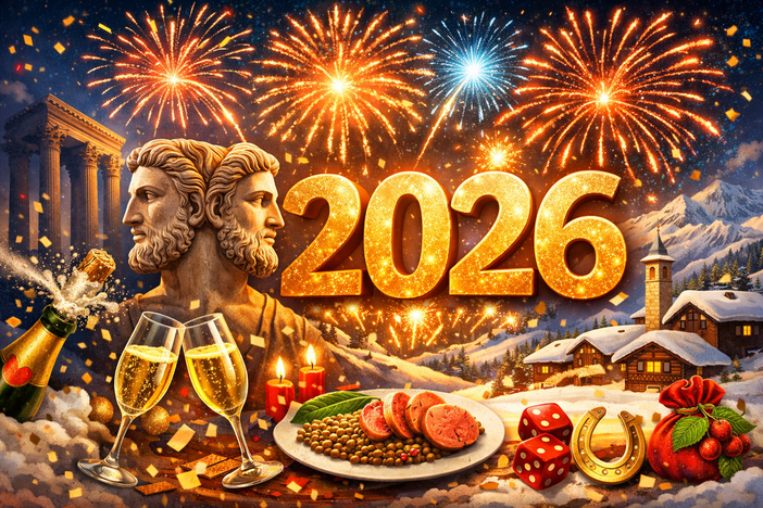 Capodanno: tra storia, tradizioni e nuovi inizi