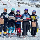 Coppa Italia Master a Torgnon: sulla "Pistone" dominano Bovio e Roma Coppa Italia Master a Torgnon: sulla "Pistone" dominano Bovio e Roma