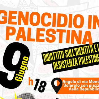 Palestina e Media: Incontro Pubblico ad Aosta con il Comitato BDS