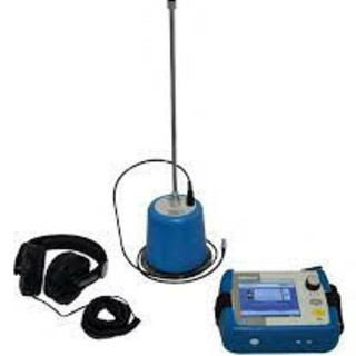 geofono per riceca perdita