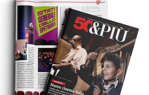 𝗜𝗹 𝗺𝗲𝗻𝘀𝗶𝗹𝗲 𝟱𝟬&amp;𝗣𝗶𝘂̀ 𝗱𝗶 𝗴𝗲𝗻𝗻𝗮𝗶𝗼 𝗶𝗻 𝗽𝗶𝗹𝗹𝗼𝗹𝗲