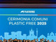 Prorogata al 15 dicembre la scadenza per candidarsi al riconoscimento “Comune Plastic Free 2026”
