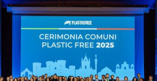 Prorogata al 15 dicembre la scadenza per candidarsi al riconoscimento “Comune Plastic Free 2026”