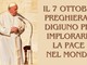 Oggi anche in Valle d'Aosta preghiera e digiuno per la pace; accolto appello urgente di Papa Francesco Oggi anche in Valle d'Aosta preghiera e digiuno per la pace; accolto appello urgente di Papa Francesco