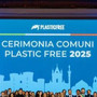 Prorogata al 15 dicembre la scadenza per candidarsi al riconoscimento “Comune Plastic Free 2026”