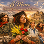 8 marzo, Giornata della donna