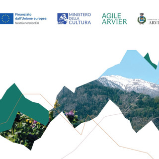 Il futuro della montagna è "Agile": ad Arvier due giorni di incontri, laboratori e cultura Il futuro della montagna è "Agile": ad Arvier due giorni di incontri, laboratori e cultura