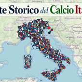 Dall’Aosta al PDHAE, il calcio valdostano ritrova la sua storia: un Atlante digitale riaccende la memoria Dall’Aosta al PDHAE, il calcio valdostano ritrova la sua storia: un Atlante digitale riaccende la memoria