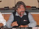 Vincenzo Caminiti, il consigliere comunale di Aosta  che lanciato il progetto per la realizzazione della Cittadella degli Anziani