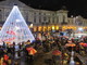 Oltre 61 mila passaggi per l’Albero di Natale di Piazza Chanoux