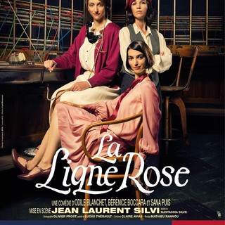 Années folles et téléphone rose : la comédie « La Ligne Rose » débarque au Théâtre Splendor