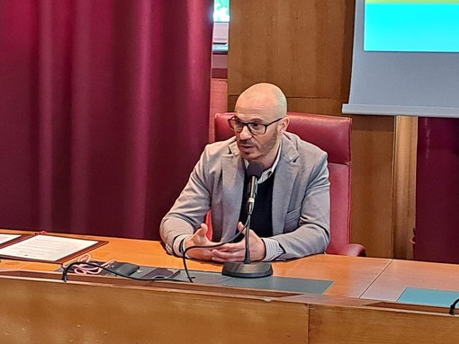 Claudio Albertinelli, segretario generale Savt