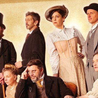 Zola et Méliès : le courage de la vérité au Théâtre Splendor