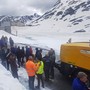 Riaperto il Colle del Gran San Bernardo: un ponte d’alta quota tra Italia e Svizzera