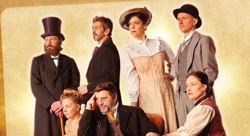 Zola et Méliès : le courage de la vérité au Théâtre Splendor