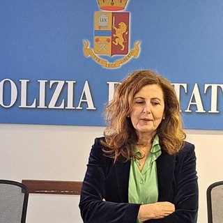 Angela Cannavale, Questore di Aosta