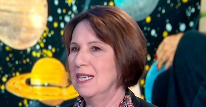 Adriana Bizzarri, responsabile scuola di Cittadinanzattiva