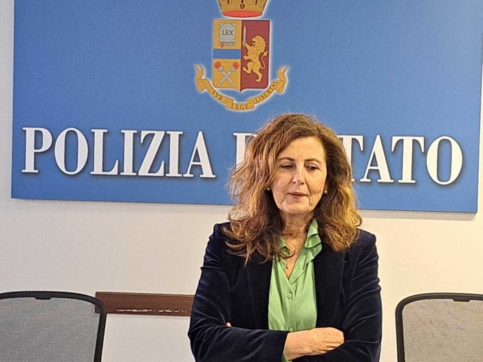 Angela Cannavale, Questore di Aosta