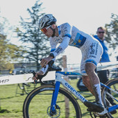Ciclismo: Mattia Agostinacchio super nella tappa di Namur Ciclismo: Mattia Agostinacchio super nella tappa di Namur