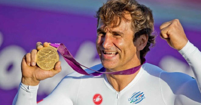 Alex Zanardi