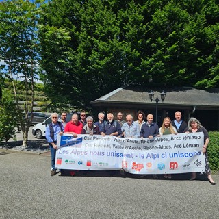 Elezioni e Bilancio per il Consiglio Sindacale Interregionale Alpi Arco Lemano