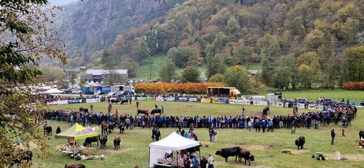 Le regine di Antey pronte alla sfida finale