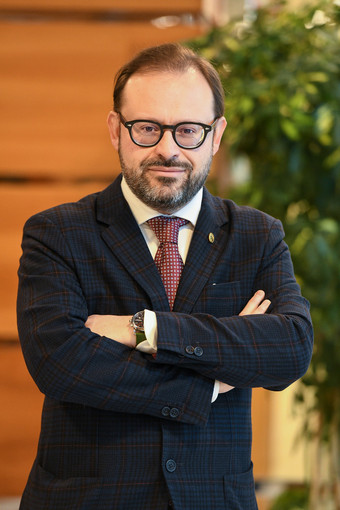 Stefano Aggravi nominato coordinatore del gruppo di lavoro sulla sussidiarietà della Calre