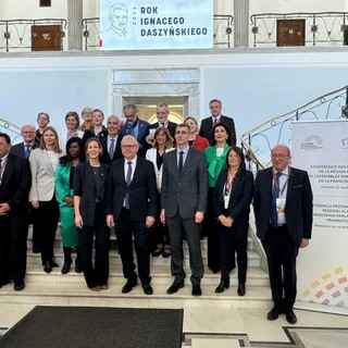 La Vallée d'Aoste accueillera la Conférence des Présidents de la Région Europe de l'Apf