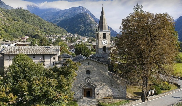 Convalidato l’arresto del presunto autore del furto ad Arnad e preso a picconate Convalidato l’arresto del presunto autore del furto ad Arnad e preso a picconate